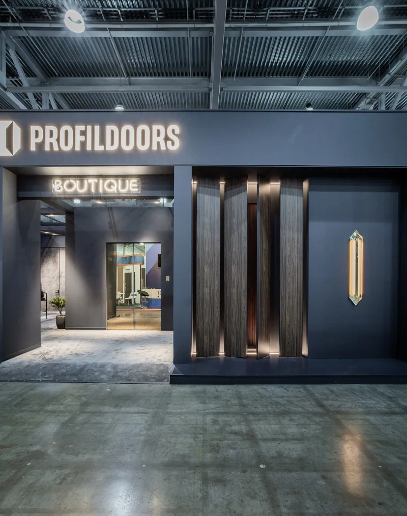 Бутик Profildoors® — изображение проекта 4